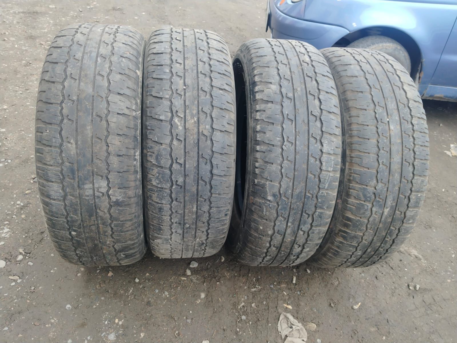 Продам летний шины