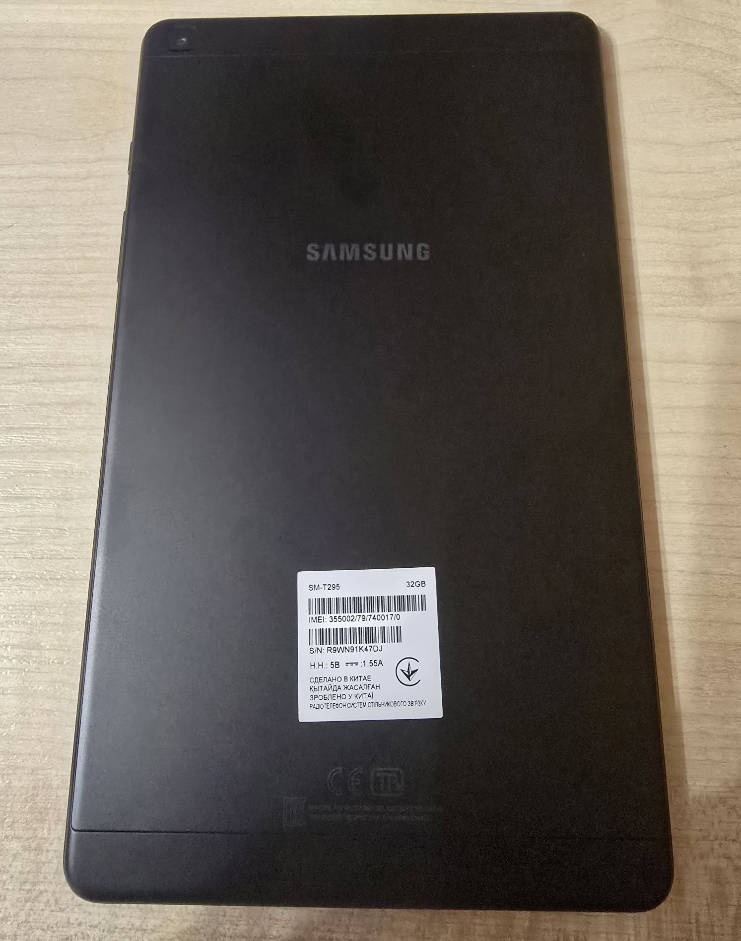 Планшет Samsung Tab A с симкартой