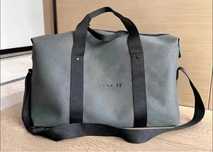 Coach дорожная сумка спортивная