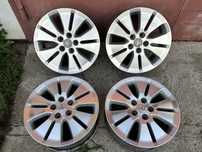 Оригинальные диски R17 Toyota