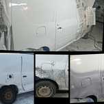 Покраска авто кузовные работы