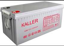 Солнечные батарей 200Аһ KALLER/Аккумулятор/Күнтоқ/Күннұры

 Производст