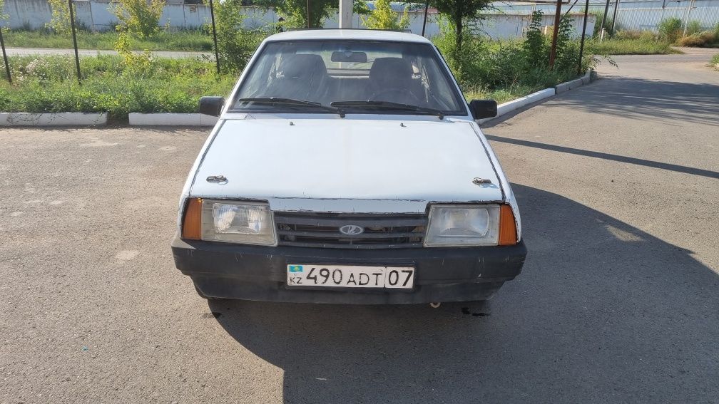 Продам ваз2108 спутник