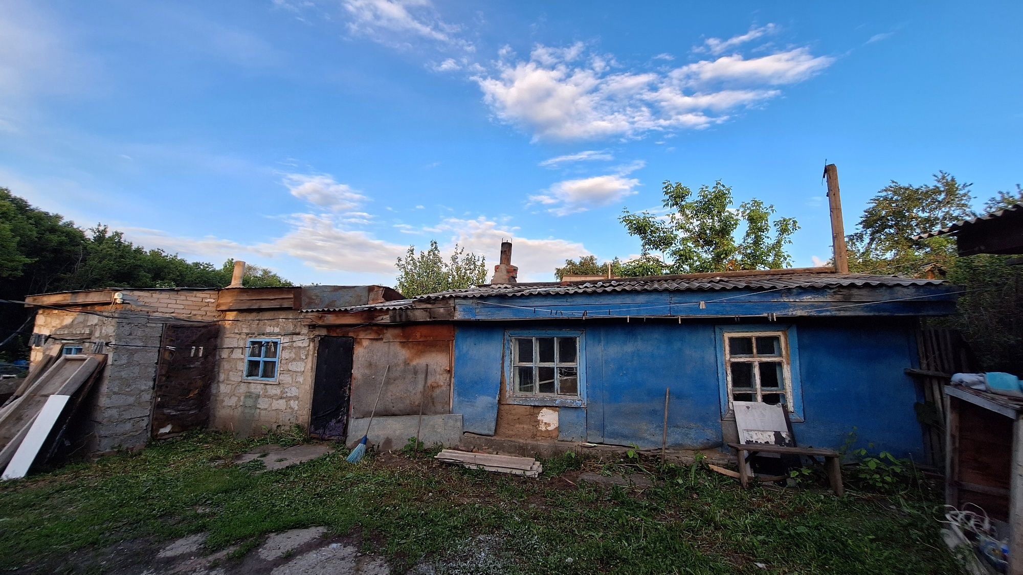 Обмен  на квартиру 2ух комнатную