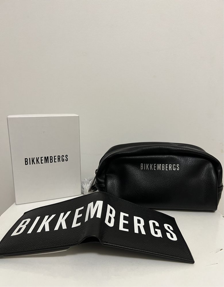 Bikkembergs Косметичка, Портмоне