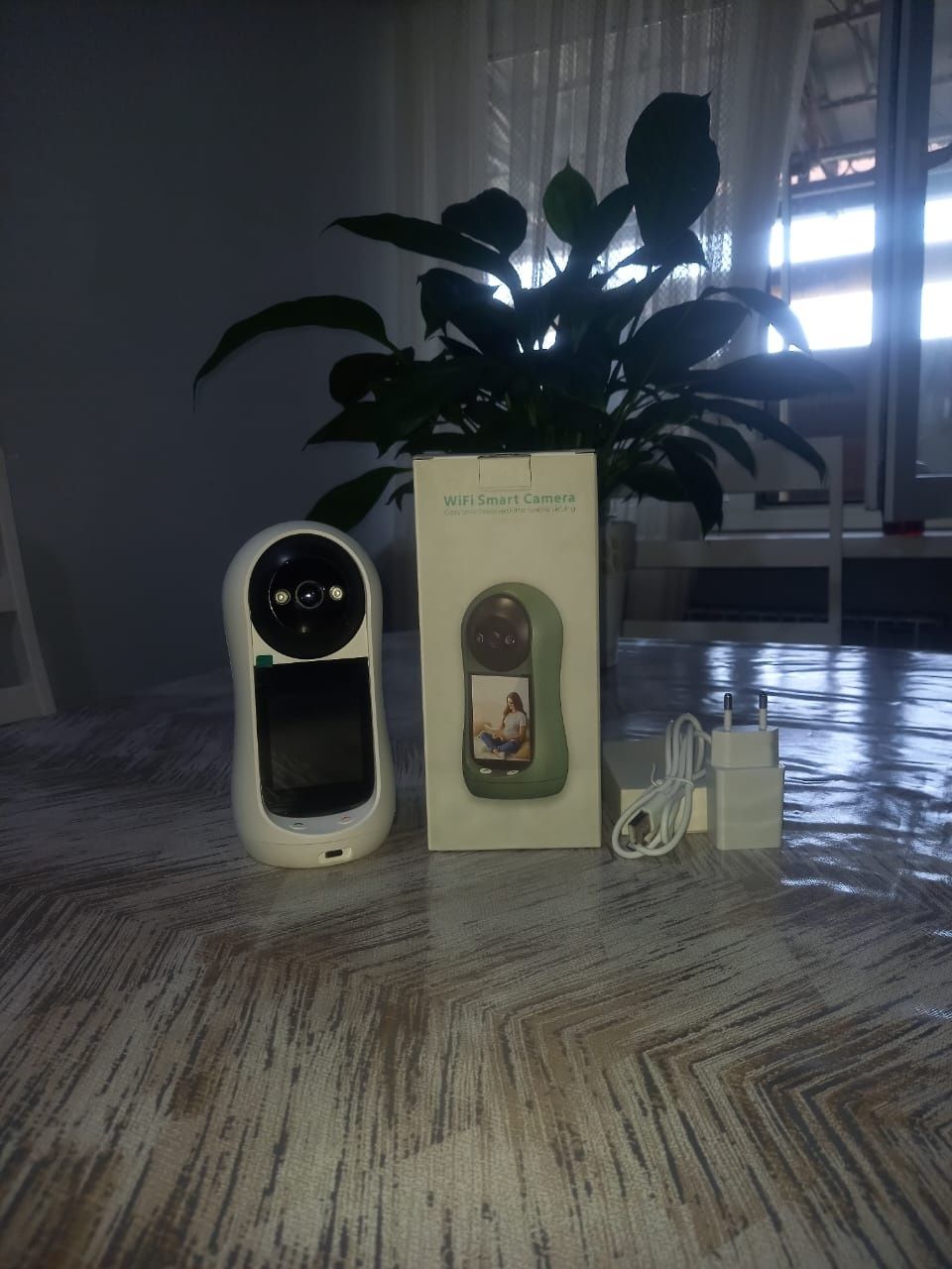 Радио няня, wifi камера, видеокамера для слежки ребенка