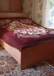 Продам двух спальный кровать ..хорошом  состоянии