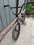Продам BMX kink curb