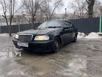 Мерседес с200 w202