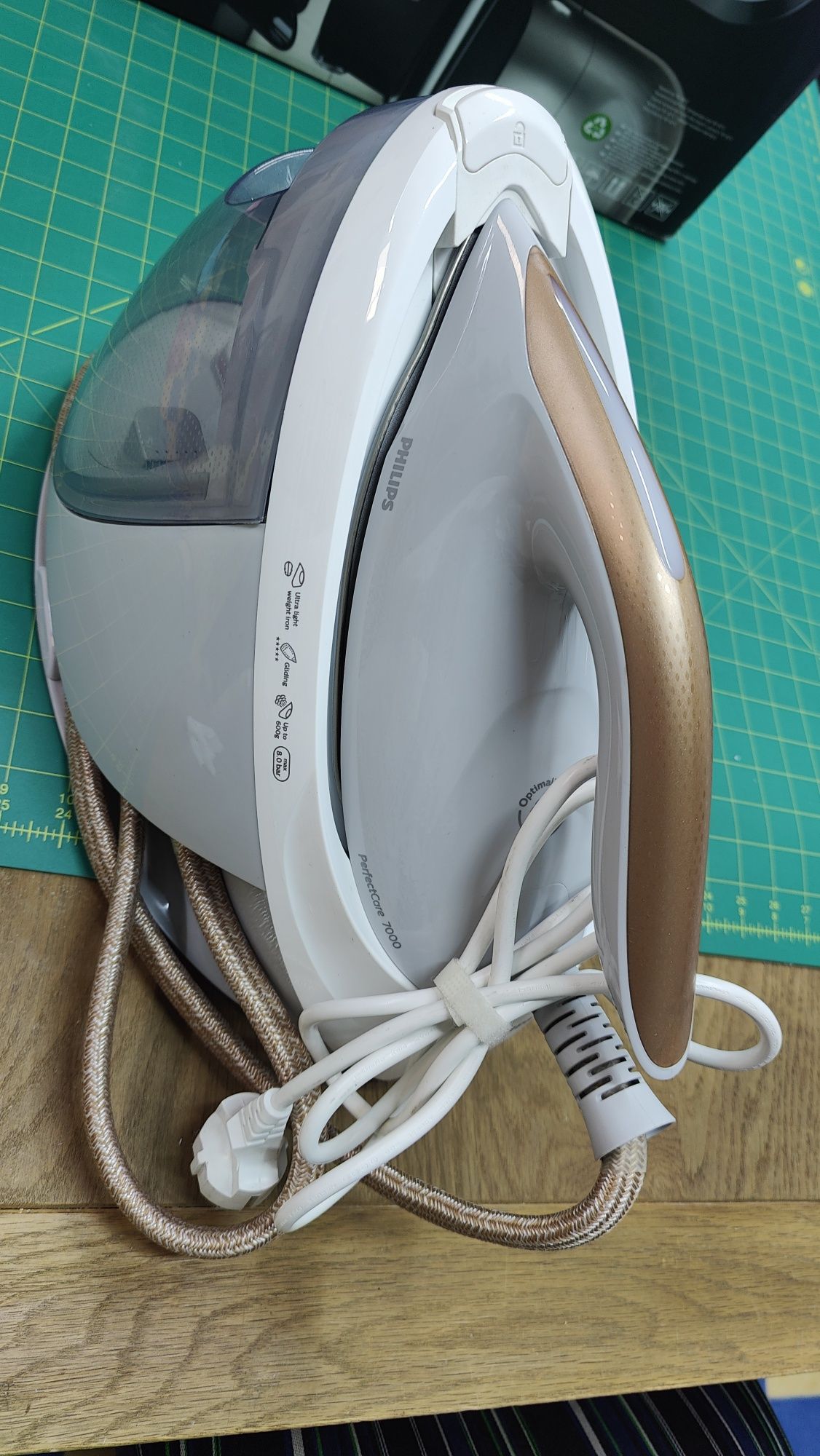 Парогенератор Philips PSG7040. Новый