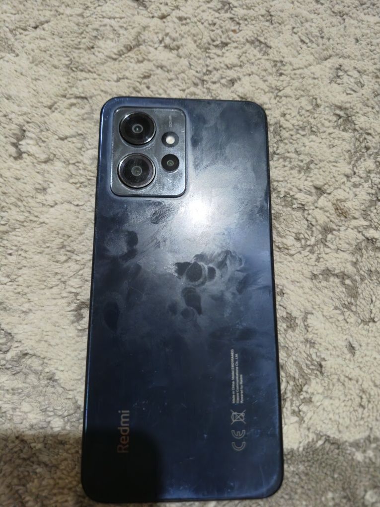 Redmi 12 Сатылады Каропкасы бар