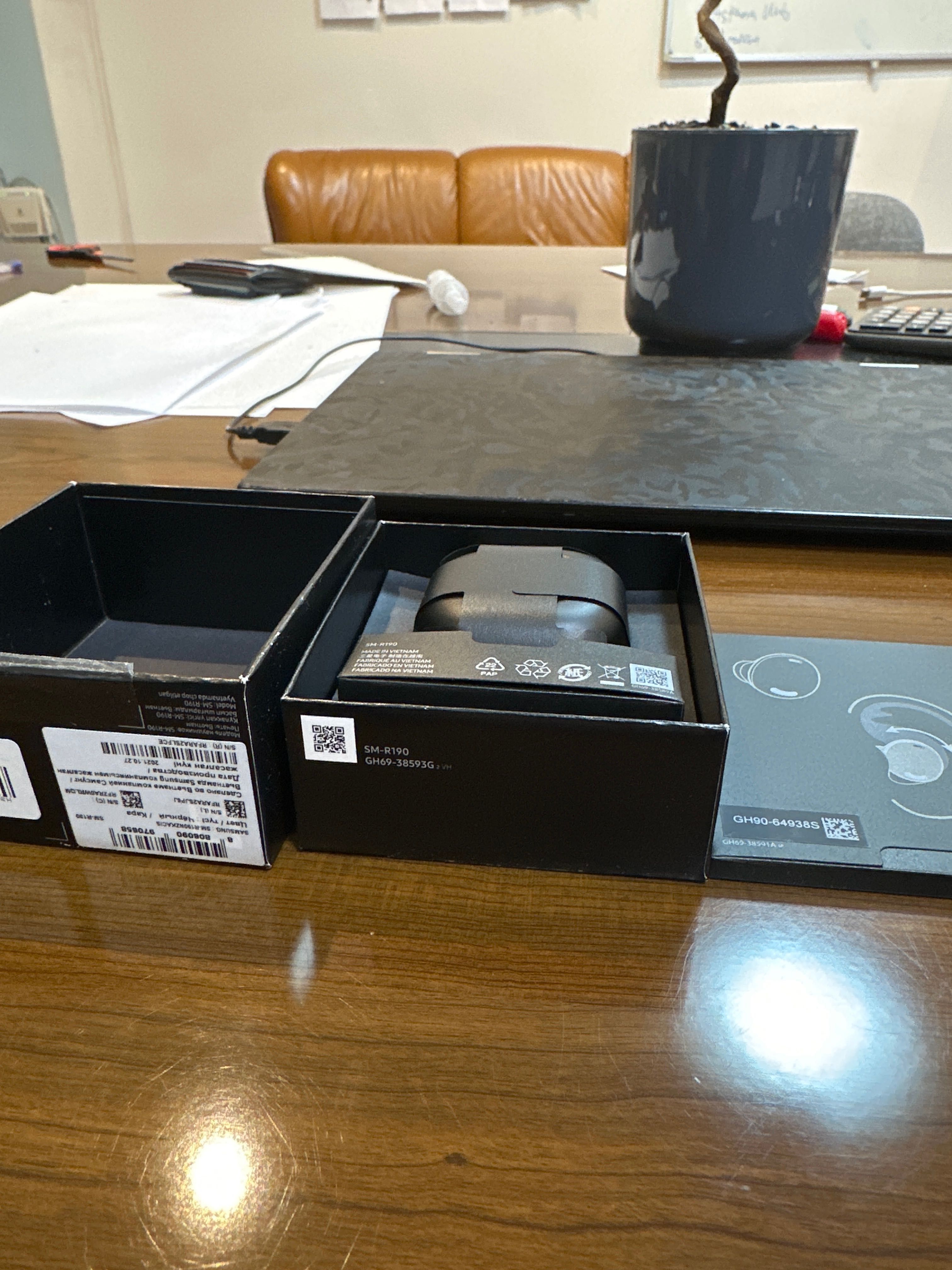 Samsung buds pro