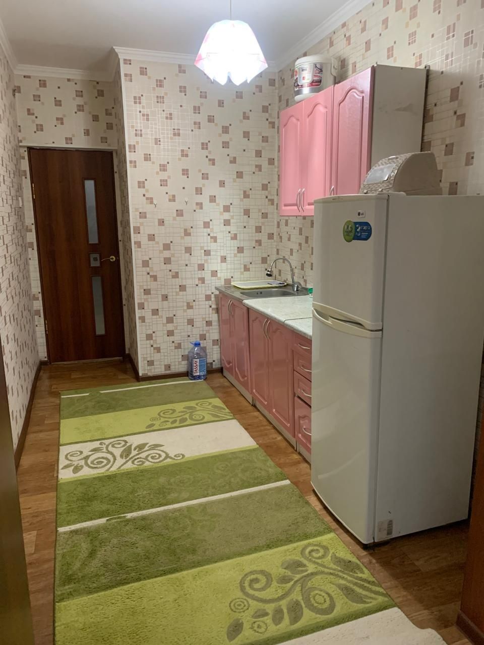 Квартира жалга бериледи