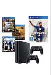 Продам ps4 slim на 1 TБ