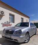 Бампер мерс w210 до рестайлинг е55