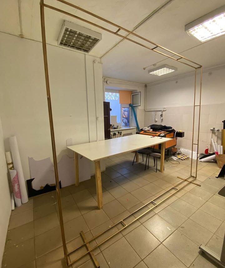 Каркас для фотозоны аренда и продажа