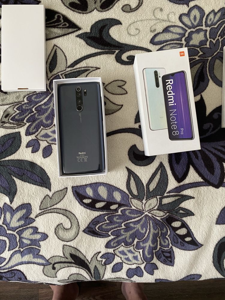 Смартфон xiaomi redmi note 8 pro