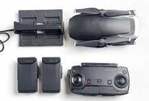 Дрон DJI Mavic Air Fly More Combo