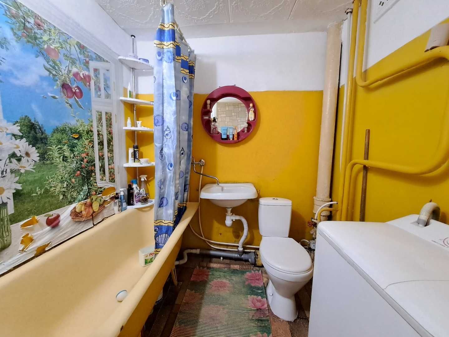 Продам 1 ком. квартиру в 5 мкр