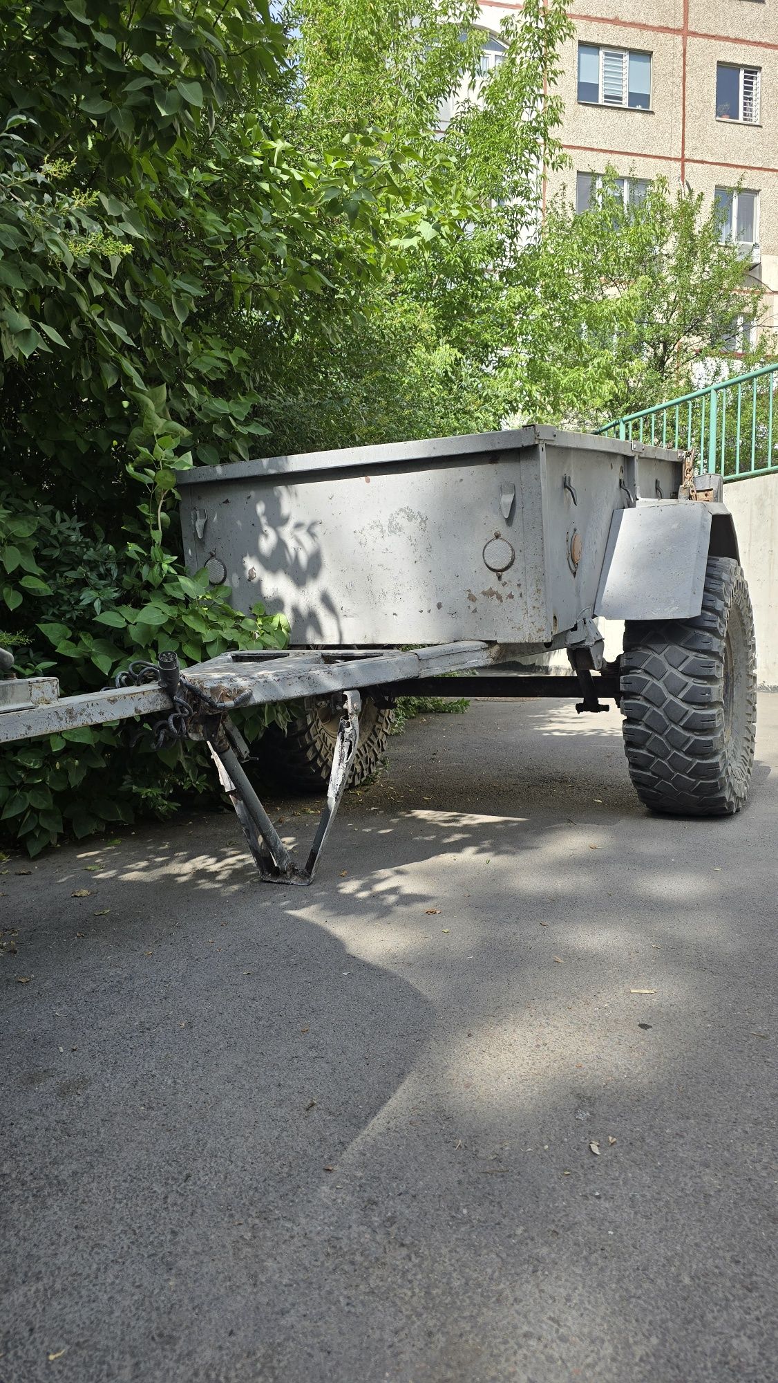 Прицеп для груза