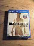 Uncharted 1-3 части