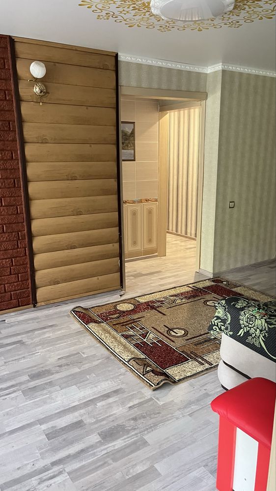 Продается 2 ух комнатная квартира