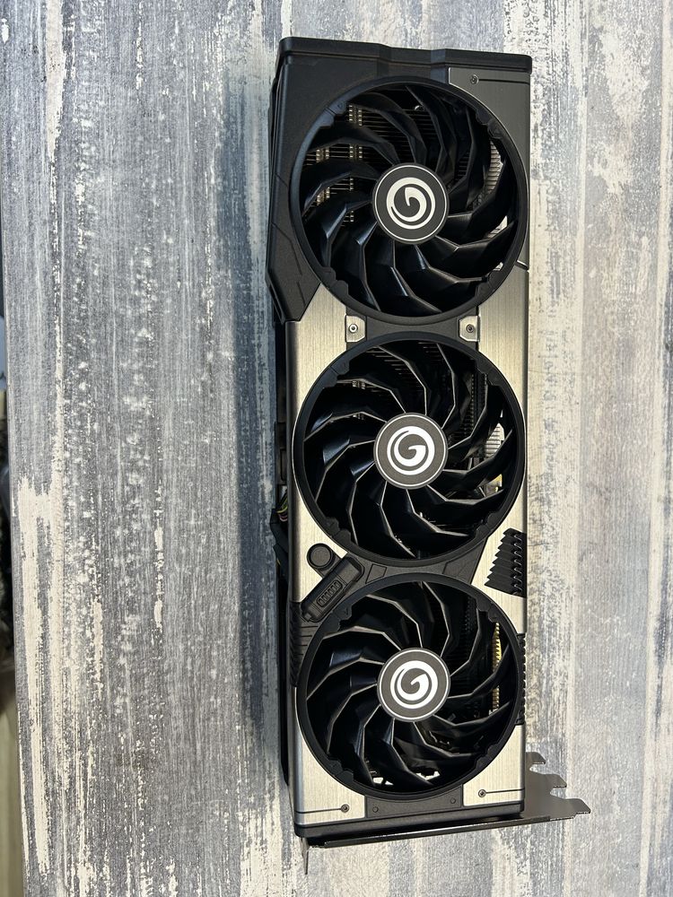 Как новая RTX 3070TI