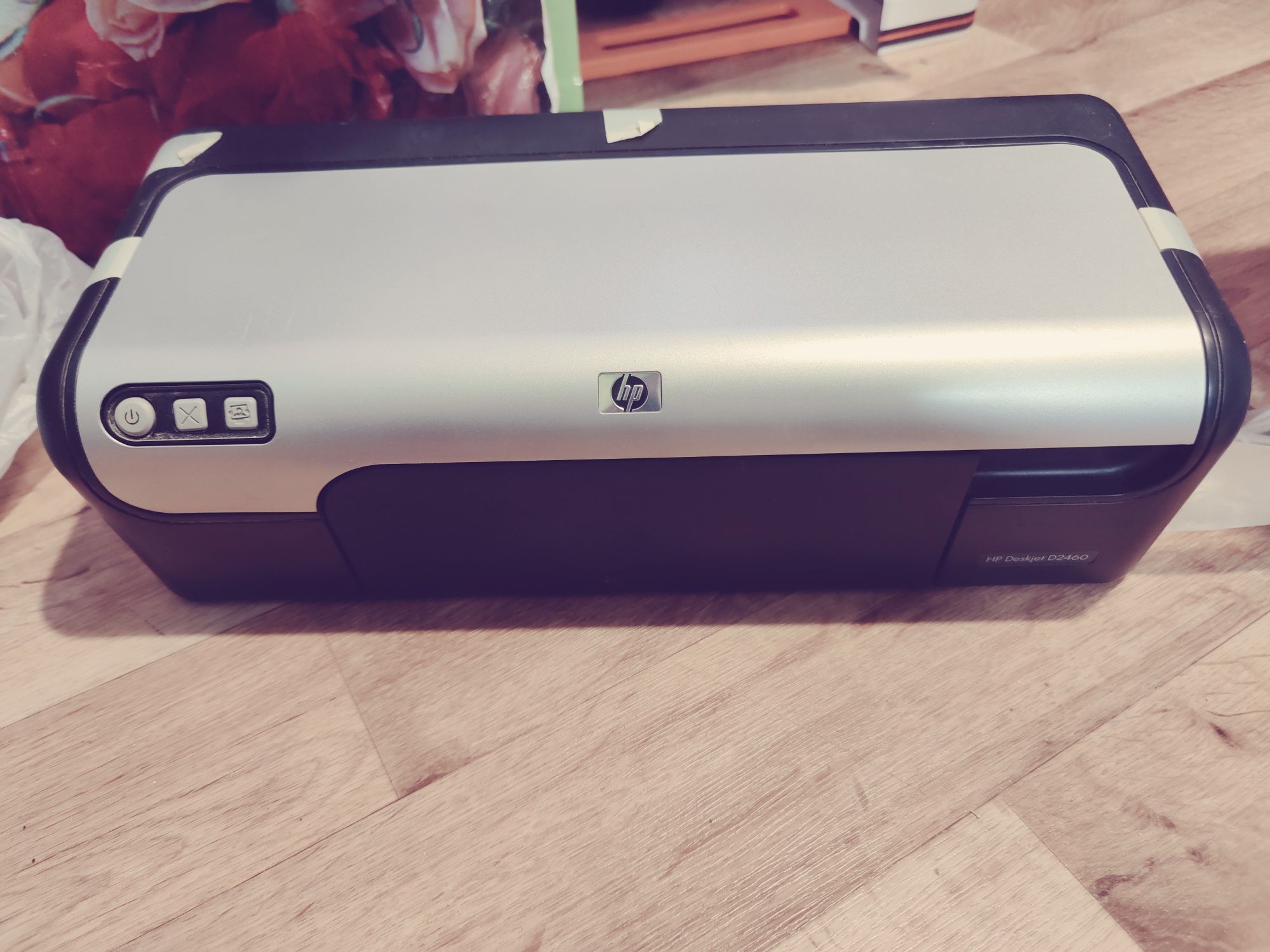 Принтер hp deskjet d2460