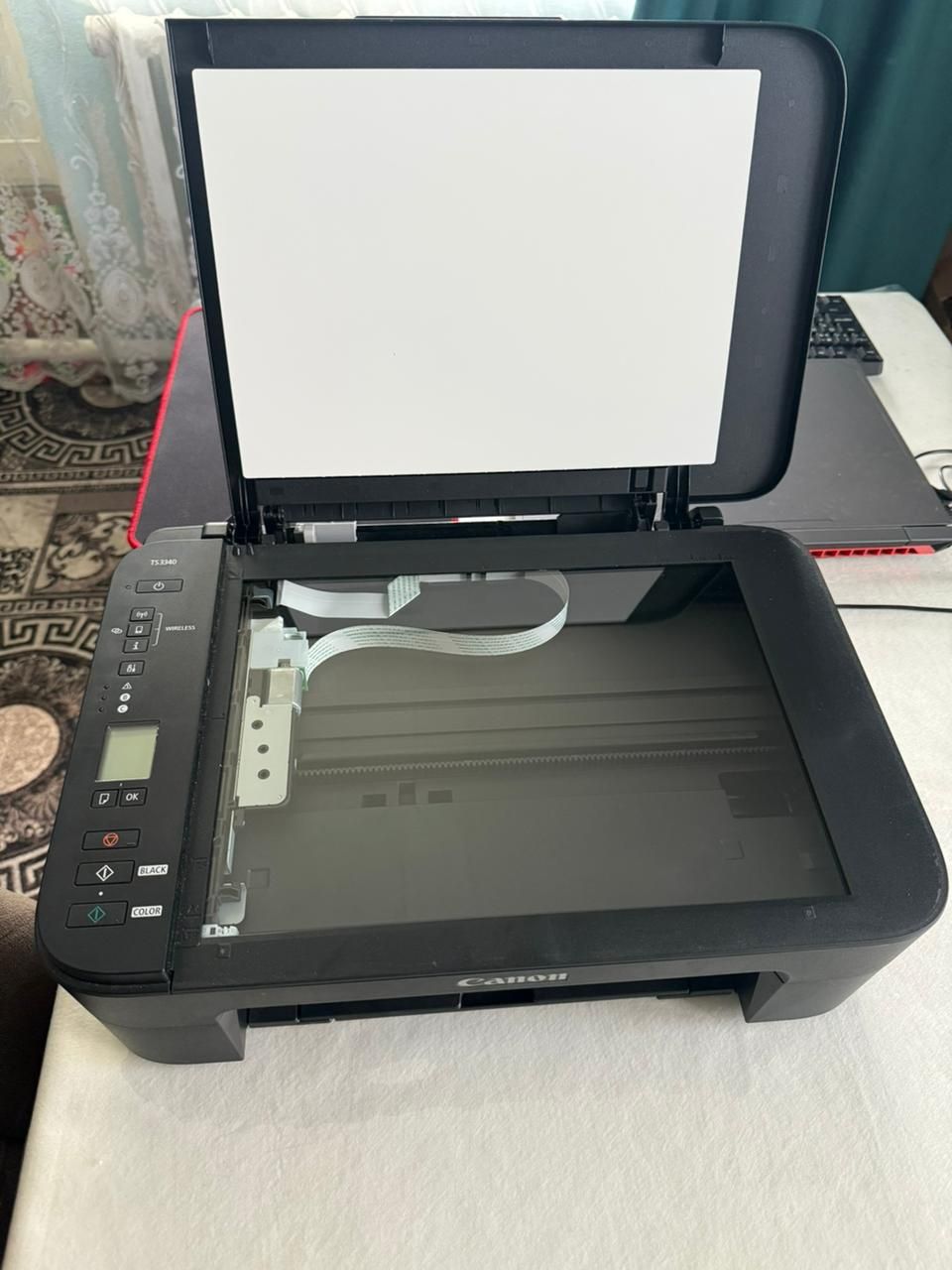Canon pixma ts3340