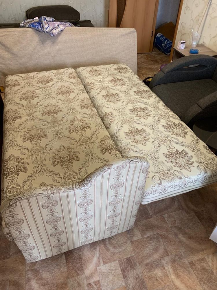 Диван в хорошем состоянии