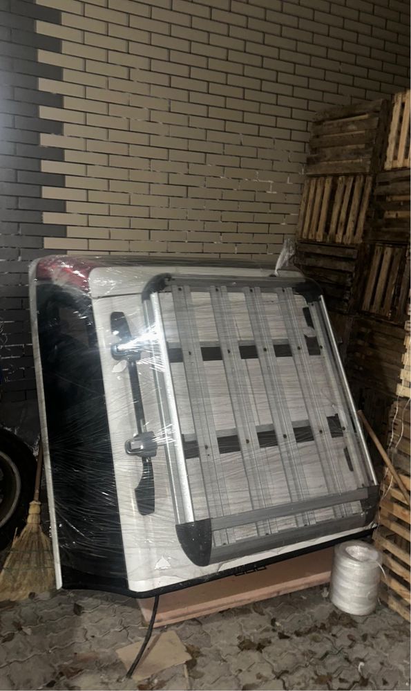 Кунг на пикап хайлюкс/л200 и другие