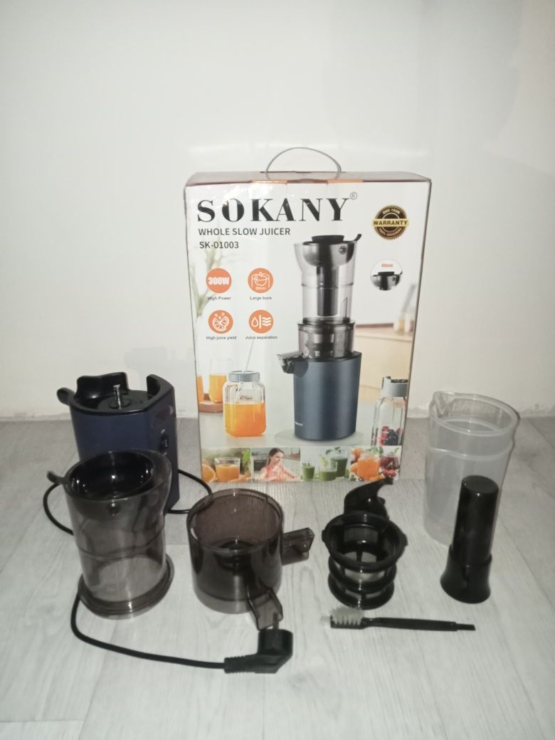 Продам   соковыжималку  шнековую
