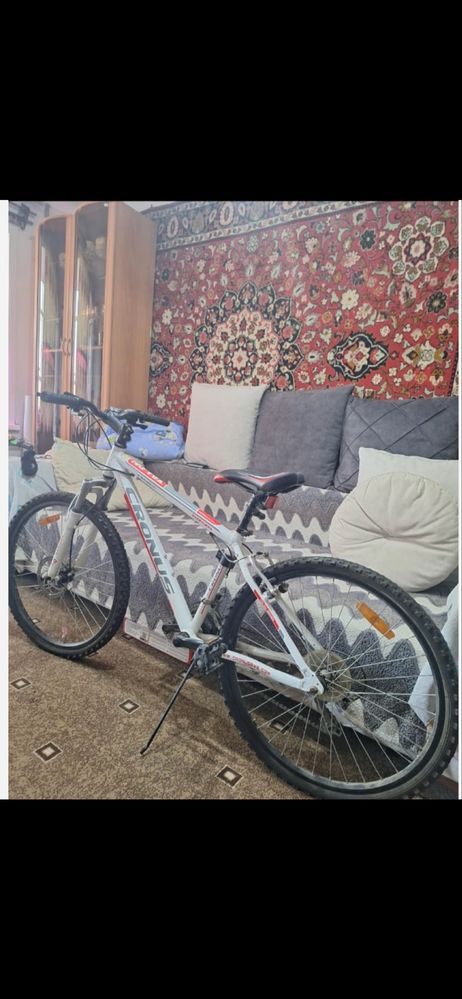 Продам велосипед Cronus