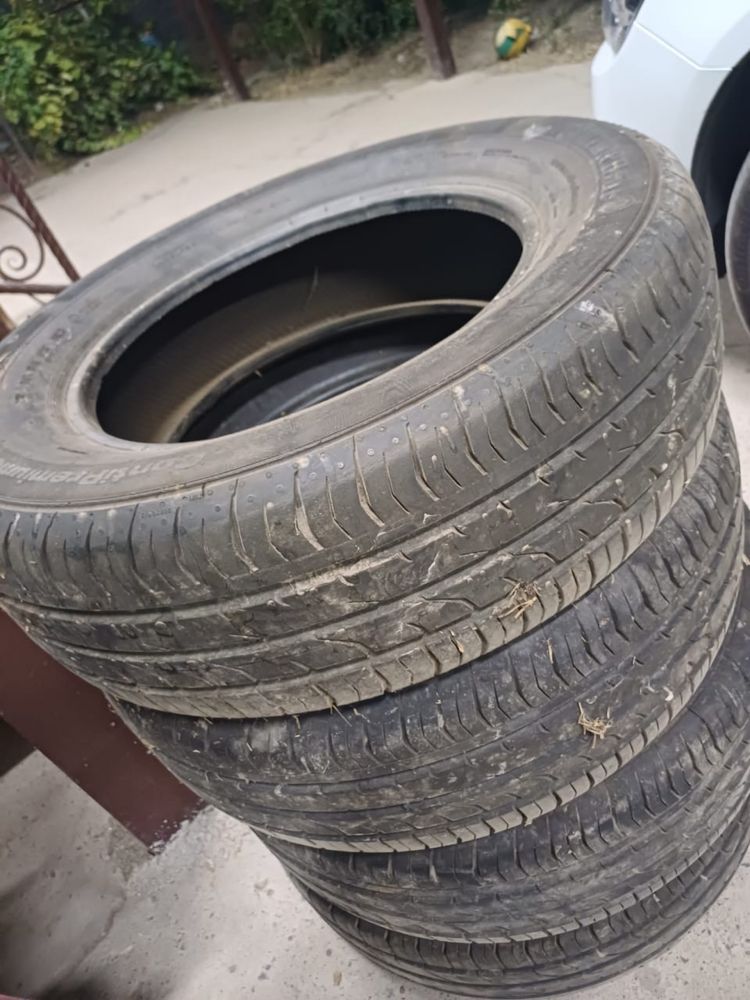 195/65/15R летние Continental