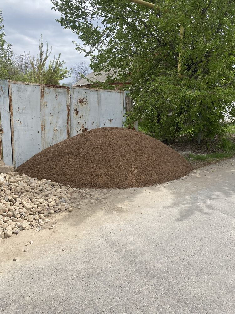 доставка сыпучих грузов