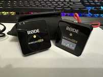 Микрофон Rode Wireless GO II Single