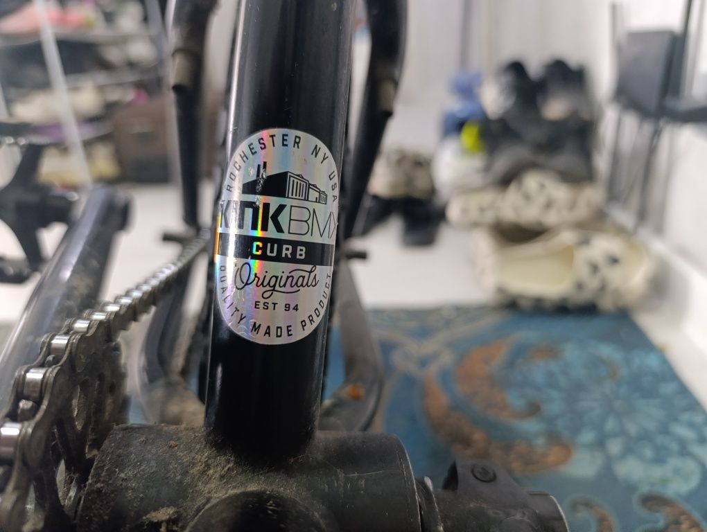 Трюковой велосипед BMX KINK