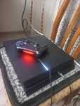 Продам Playstation 4 (ps4)