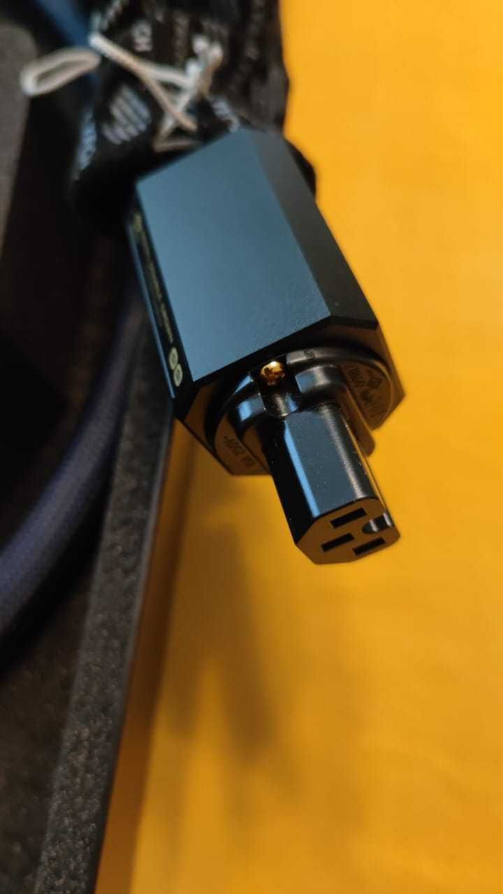 Сетевой кабель Siltech Royal Double Crown S10