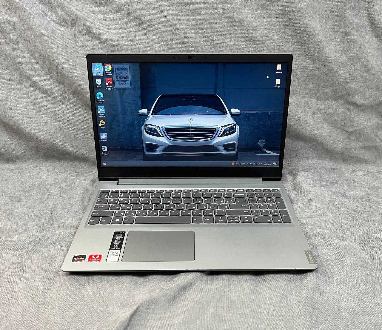 Практичный для офиса и работы LENOVO Ryzen 3*ОЗУ 8*SSD 256/Hdd 1Tb