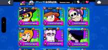 Продам аккаунт бравл старс brawl stars