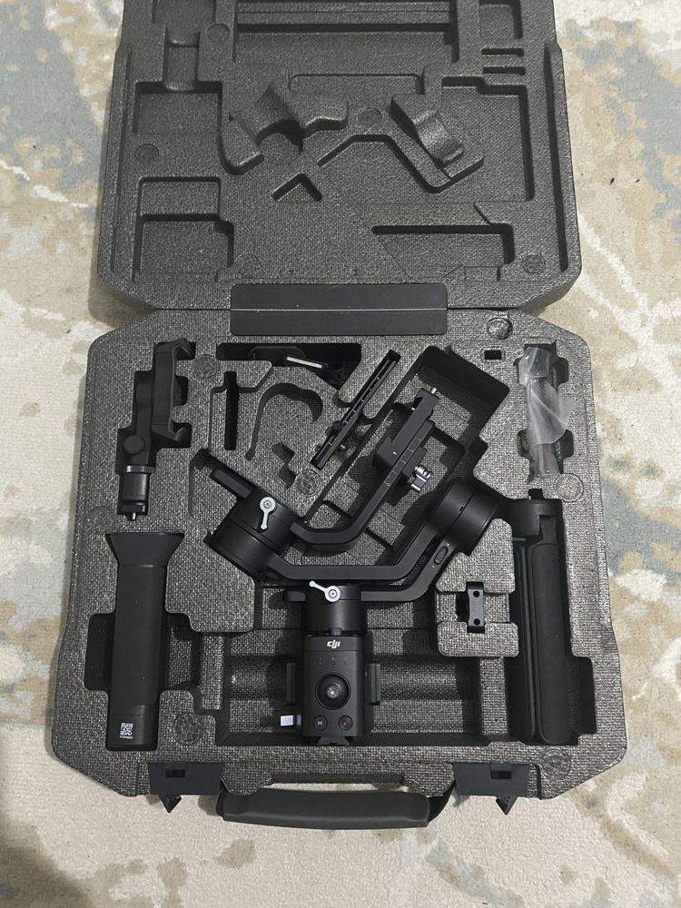 Продам Стедикам DJI RONIN SC