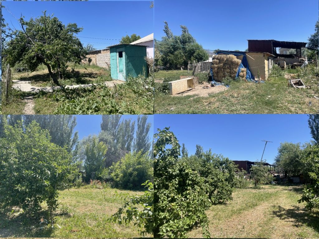 Жер үй сатылады  саудасы бар