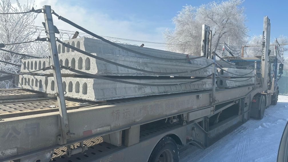 Плита перекрытия новые от завода