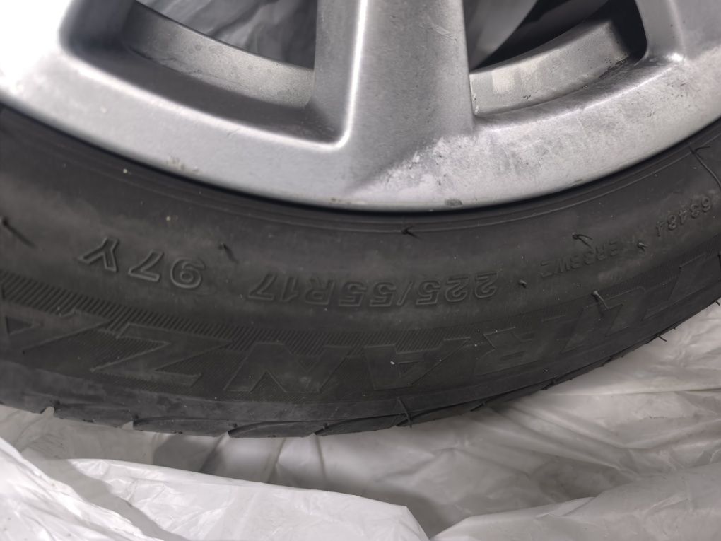 Продам диски оригинальные F10  на BMW