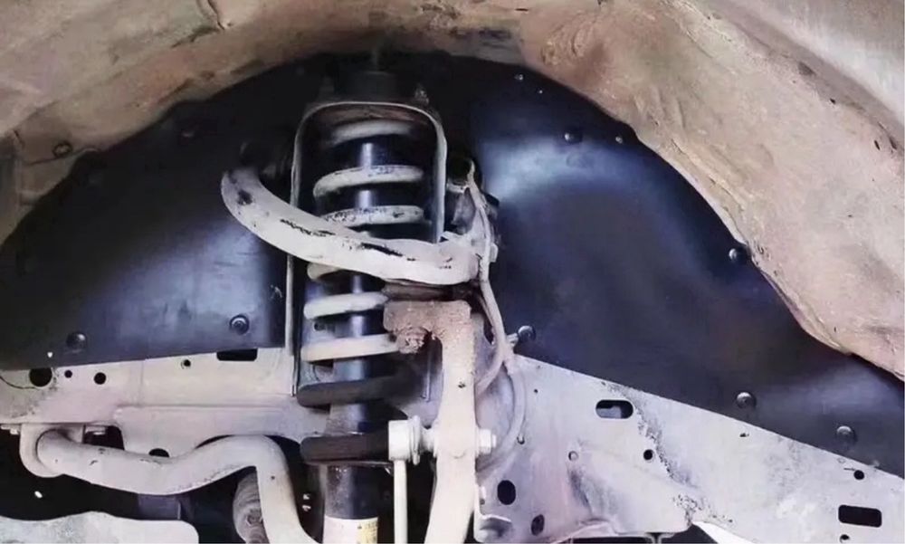 Тойота Прадо 120 ручка акпп защита радиатора gx470 пластик молдинг