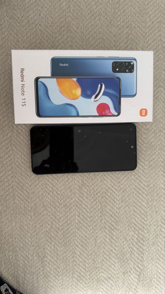 Продам телефон redmi note 11s
