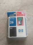 Картридж HP 26 черный