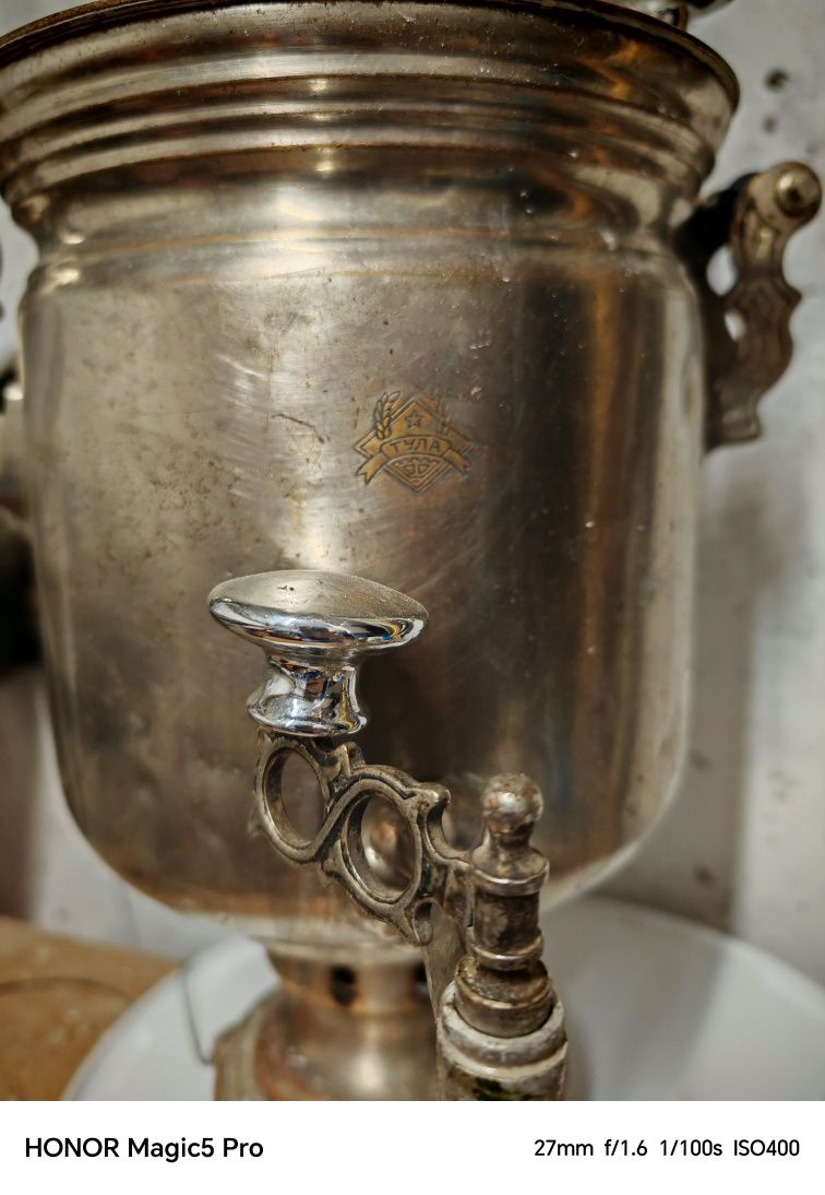Самовар Тульский