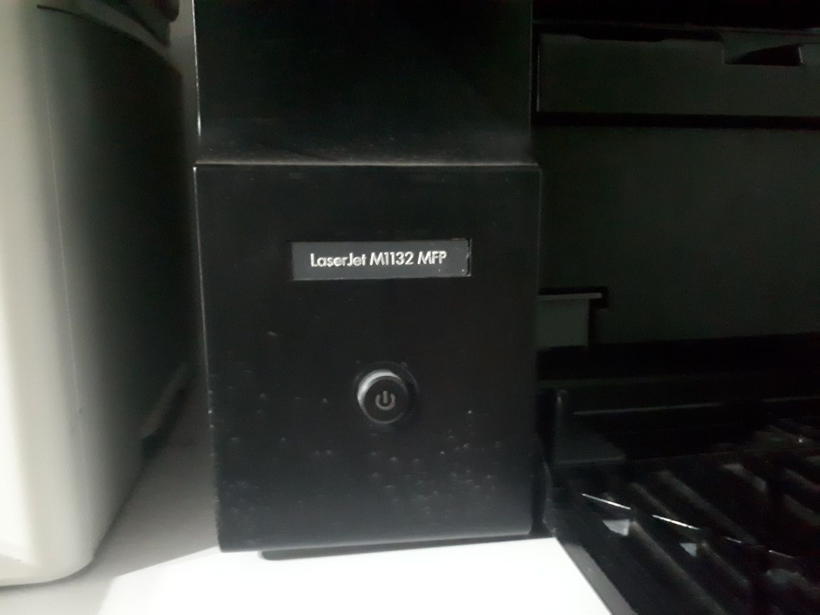 Принтер HP LaserJet 1018, лазерный